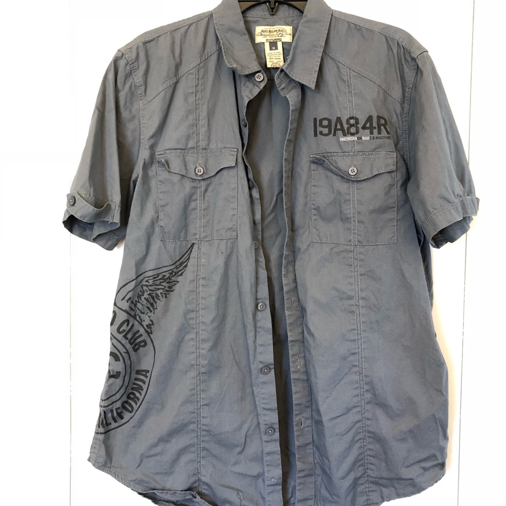 American Rag man shirt, very good condition